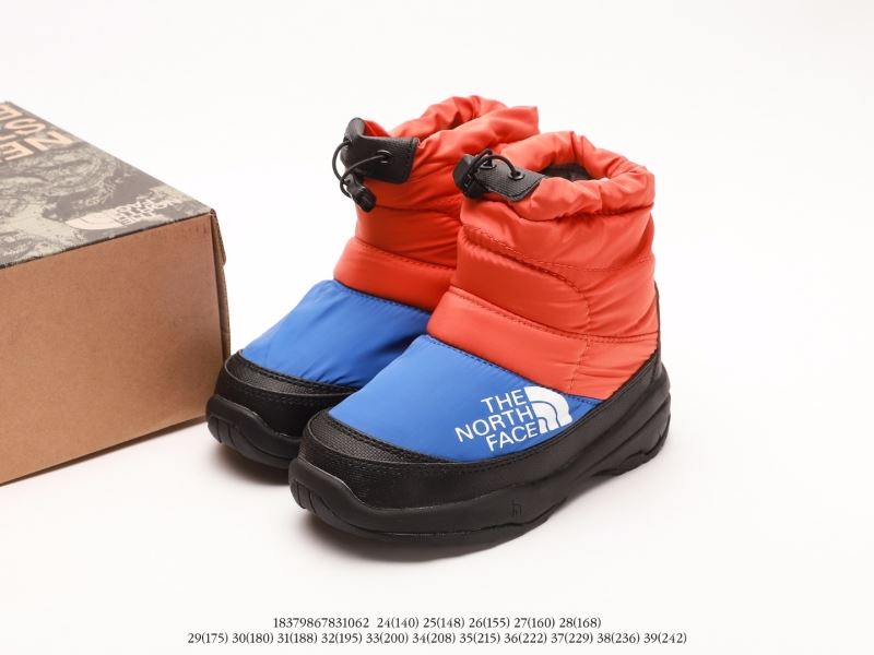 THE NORTH FACE SHOES